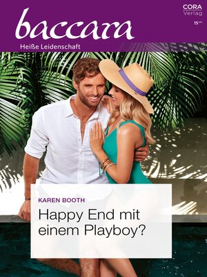 cover image of Happy End mit einem Playboy?